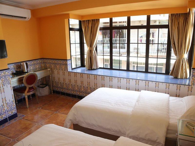 Joyful Family Inn Macau Buitenkant foto